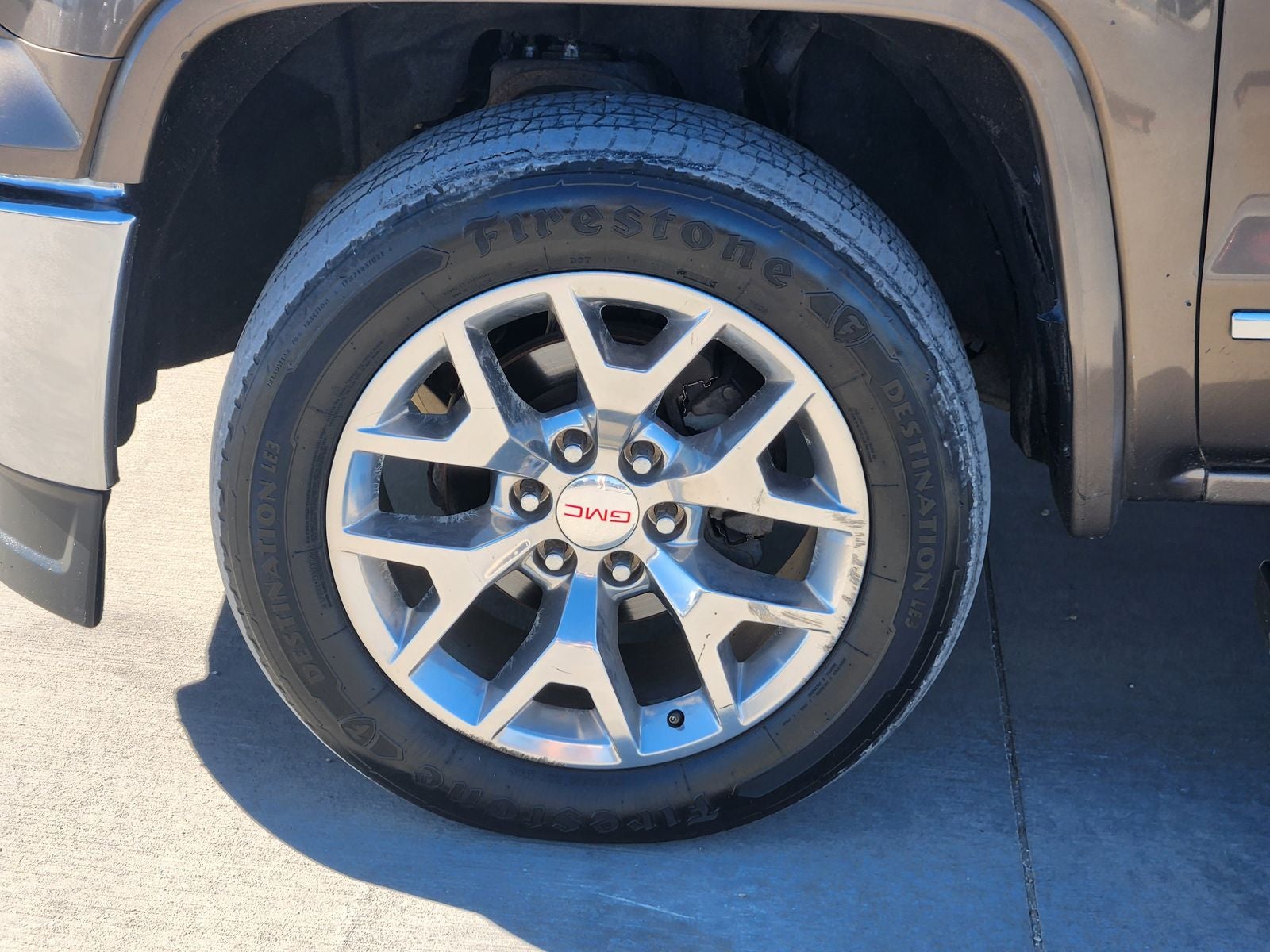 2014 GMC Sierra 1500 SLT