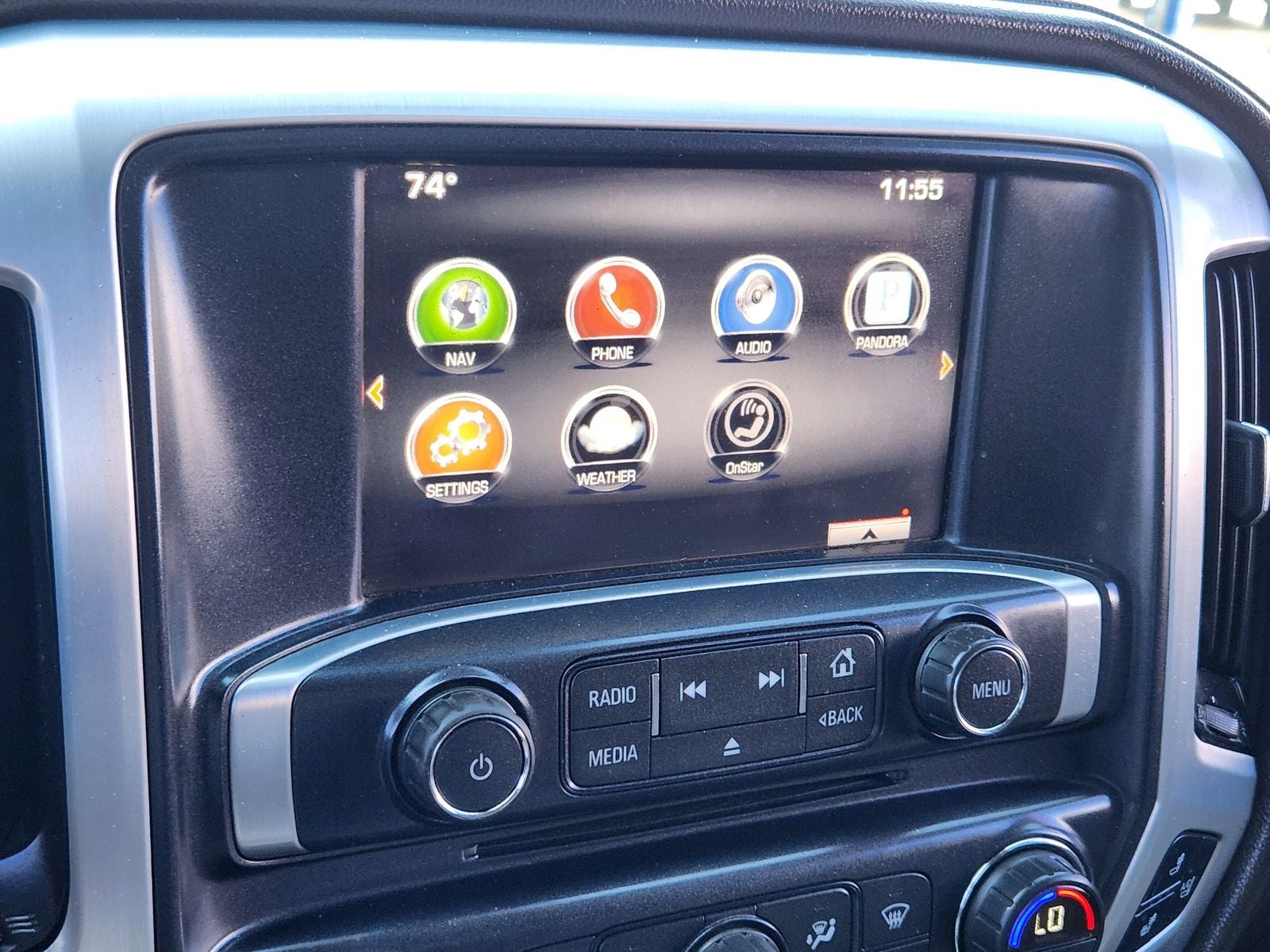 2014 GMC Sierra 1500 SLT