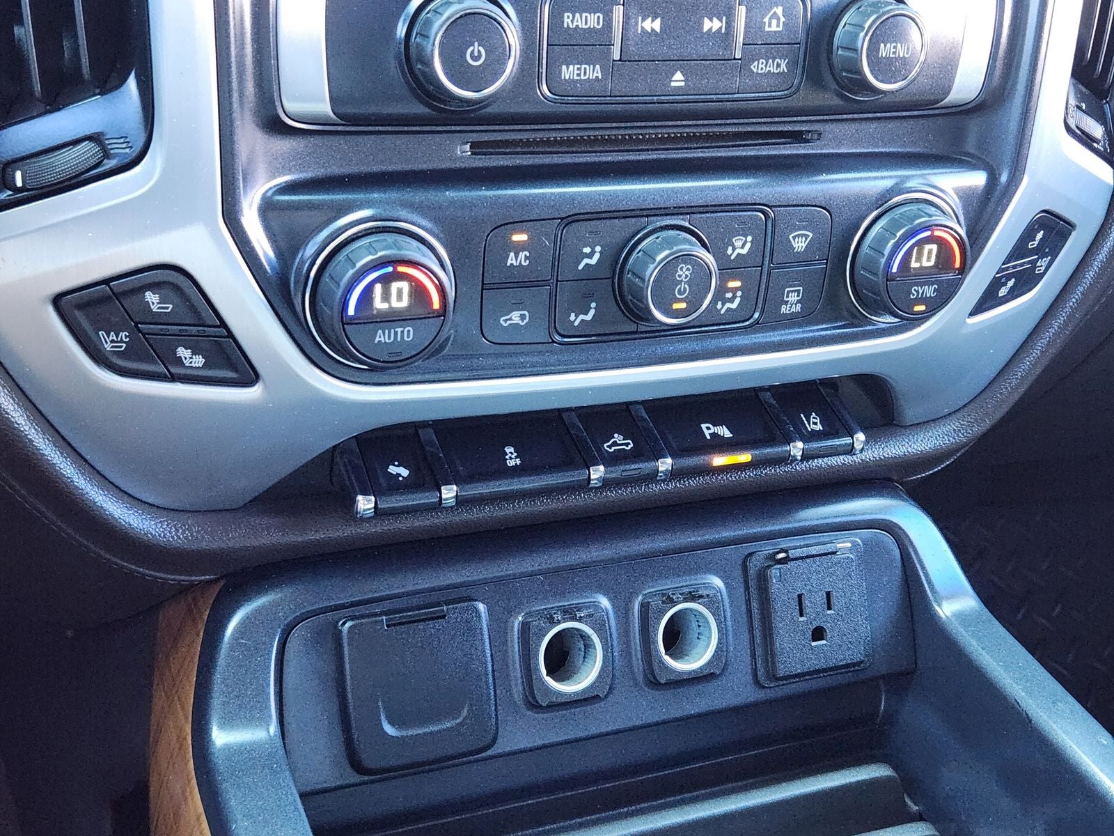 2014 GMC Sierra 1500 SLT