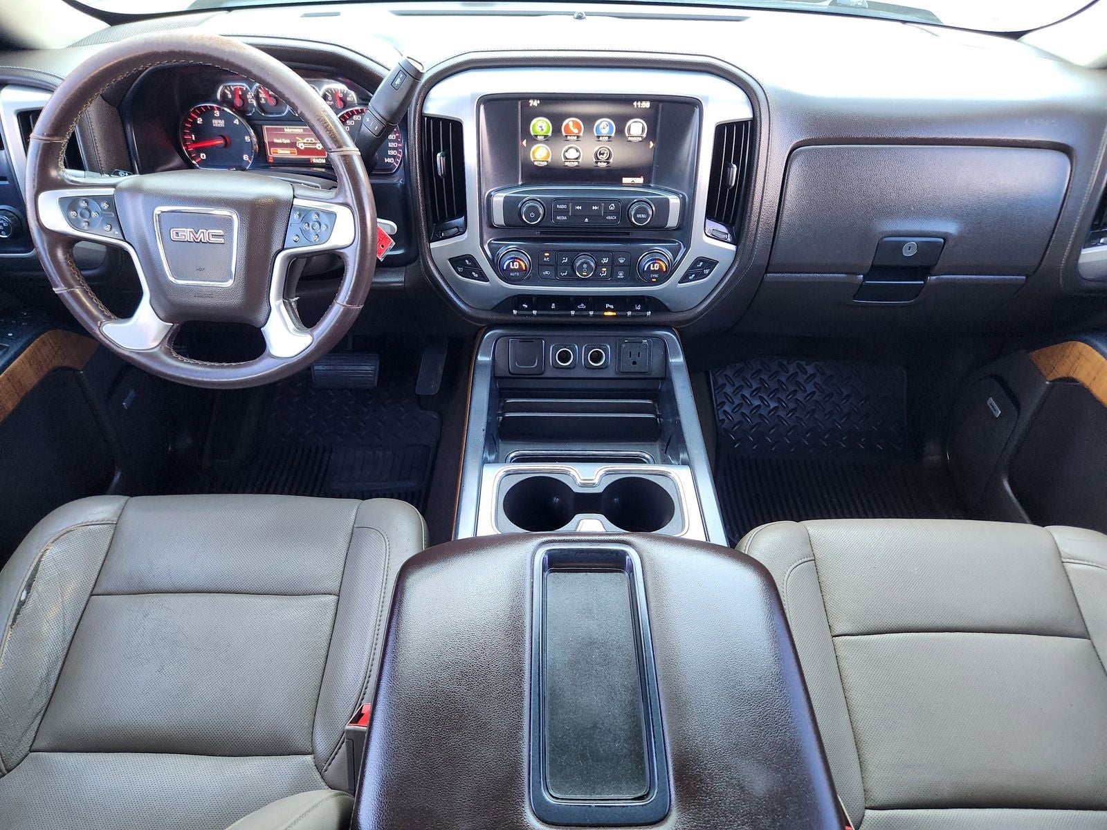 2014 GMC Sierra 1500 SLT