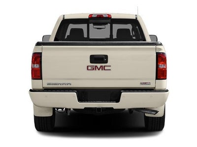 2014 GMC Sierra 1500 SLT