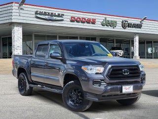 2023 Toyota Tacoma SR V6