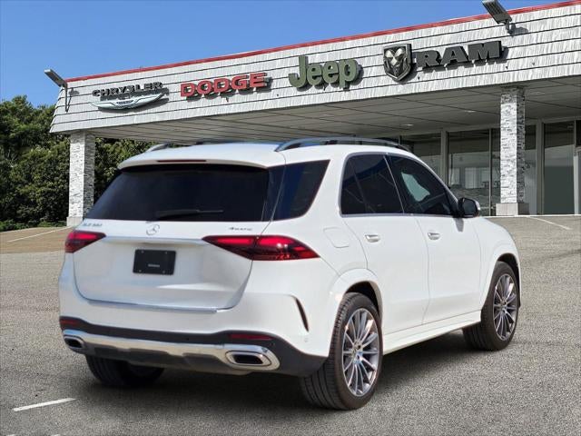 2024 Mercedes-Benz GLE 350 4MATIC®
