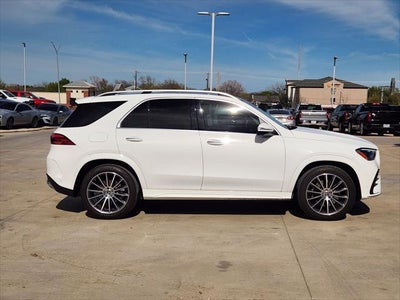 2024 Mercedes-Benz GLE 350 4MATIC®