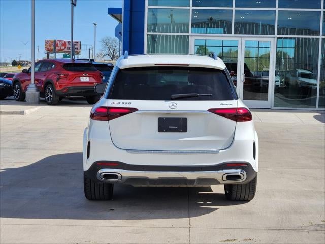 2024 Mercedes-Benz GLE 350 4MATIC®