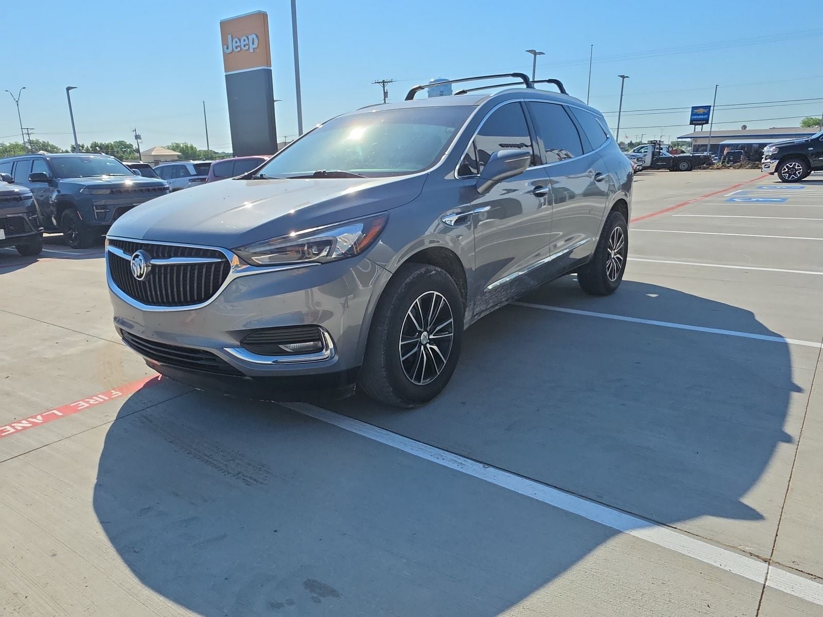 2019 Buick Enclave