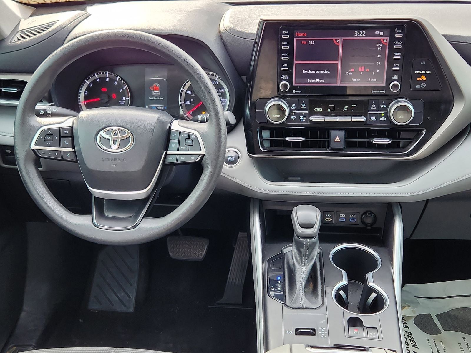 2022 Toyota Highlander L