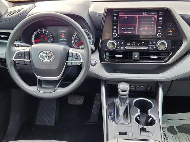 2022 Toyota Highlander L