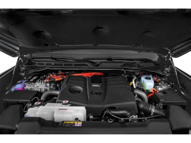 2024 Toyota Tundra Hybrid Limited 4WD