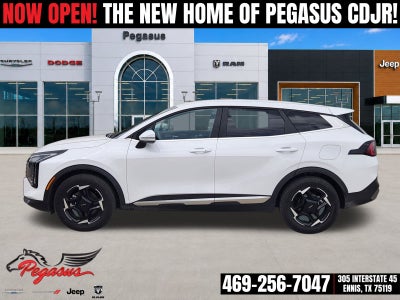 2026 Kia Sportage EX