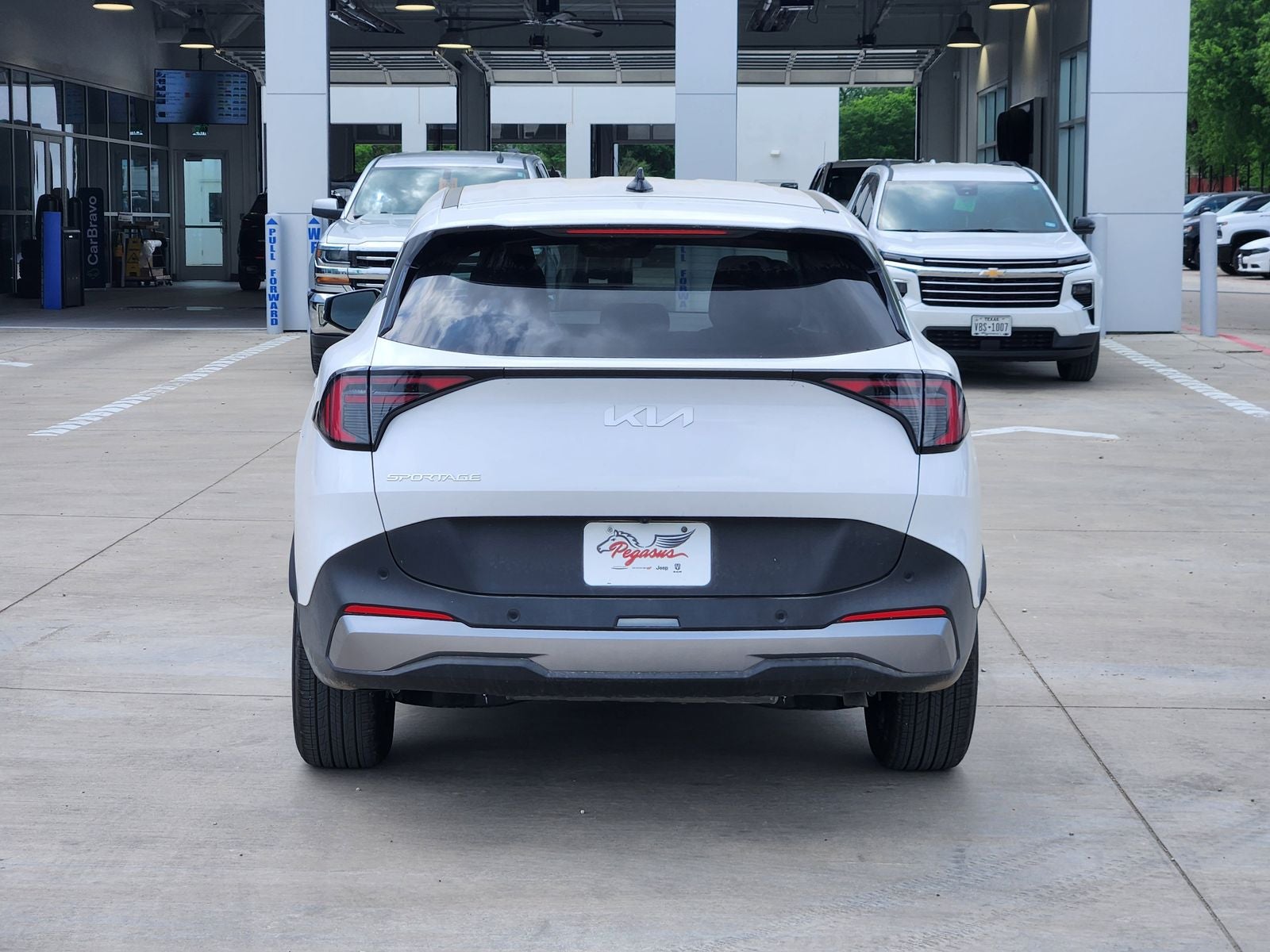 2026 Kia Sportage EX