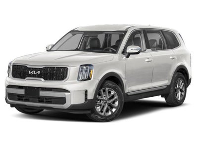 2024 Kia Telluride LX