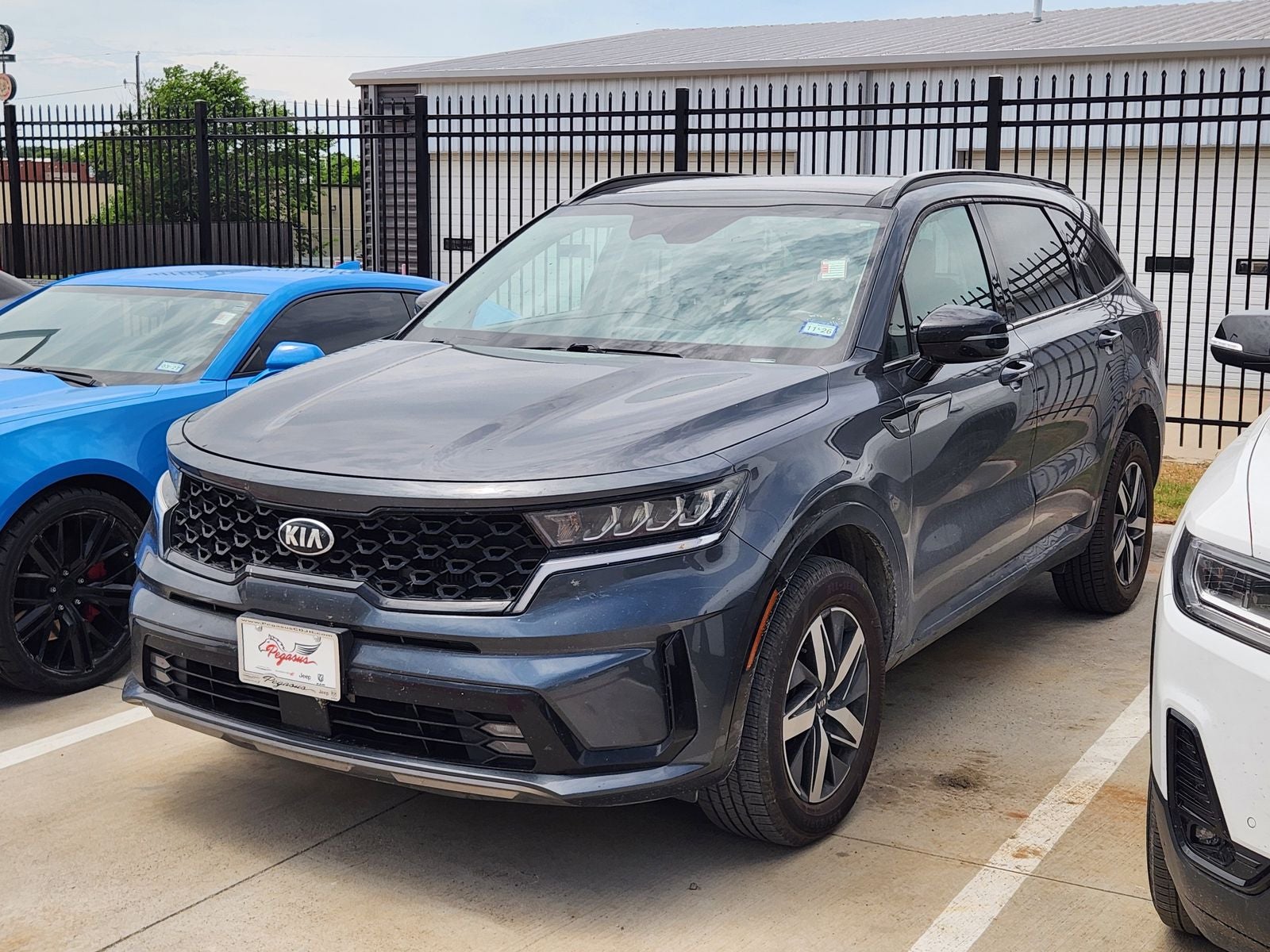 2021 Kia Sorento EX