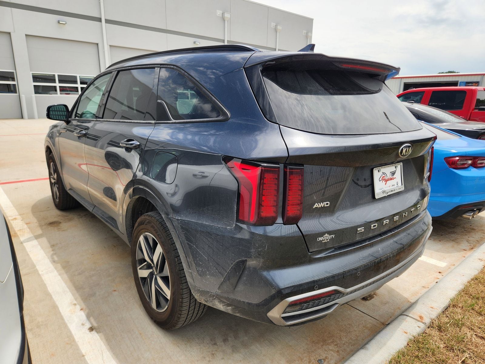 2021 Kia Sorento EX