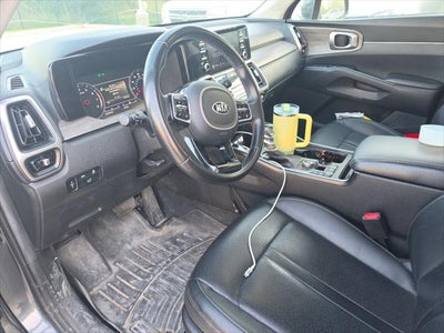 2021 Kia Sorento EX