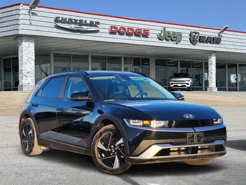 2025 Hyundai IONIQ 5 SEL