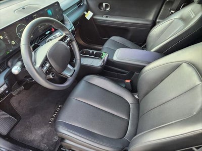 2025 Hyundai IONIQ 5 SEL