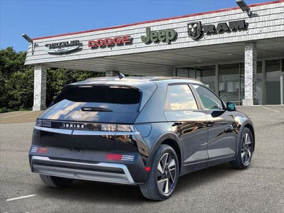 2025 Hyundai IONIQ 5 SEL