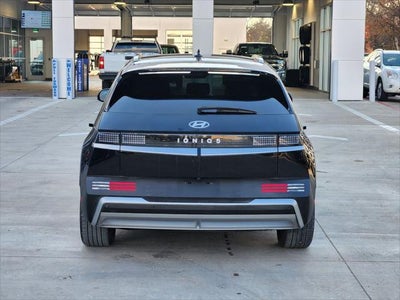 2025 Hyundai IONIQ 5 SEL
