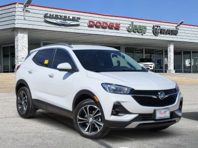 2022 Buick Encore GX FWD Select