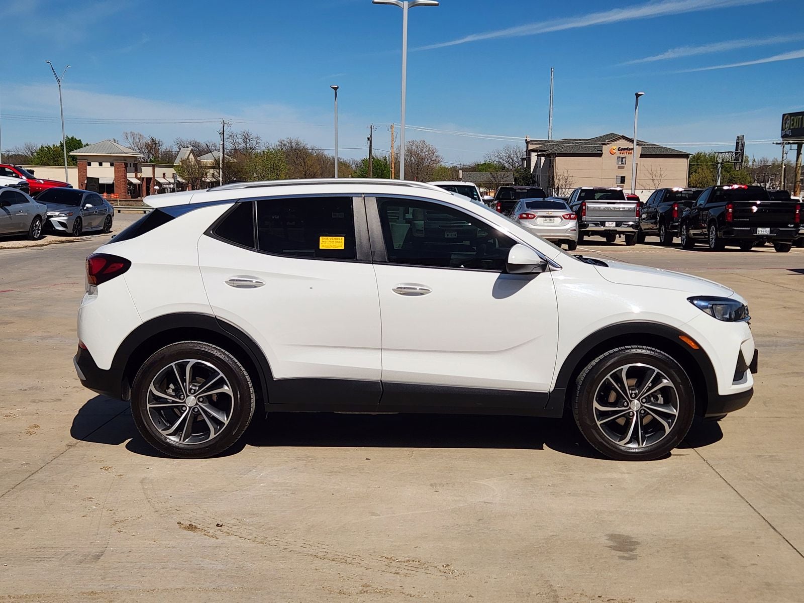 2022 Buick Encore GX FWD Select