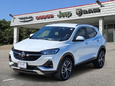 2022 Buick Encore GX FWD Select