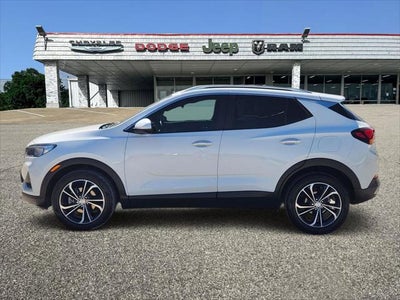 2022 Buick Encore GX FWD Select
