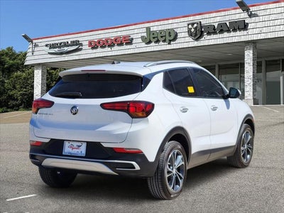 2022 Buick Encore GX FWD Select