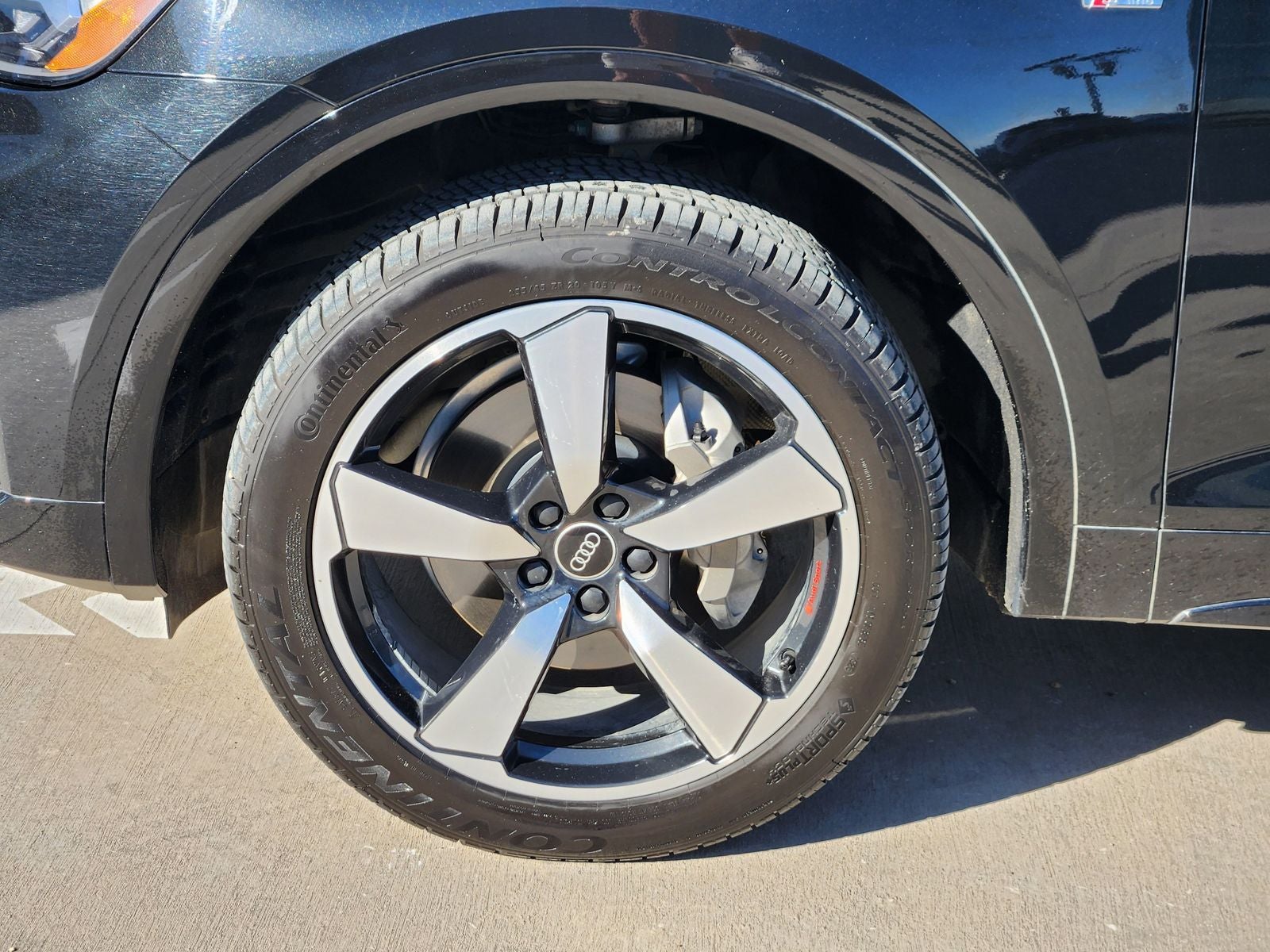 2022 Audi Q5 Premium Plus 45 TFSI S line quattro S tronic