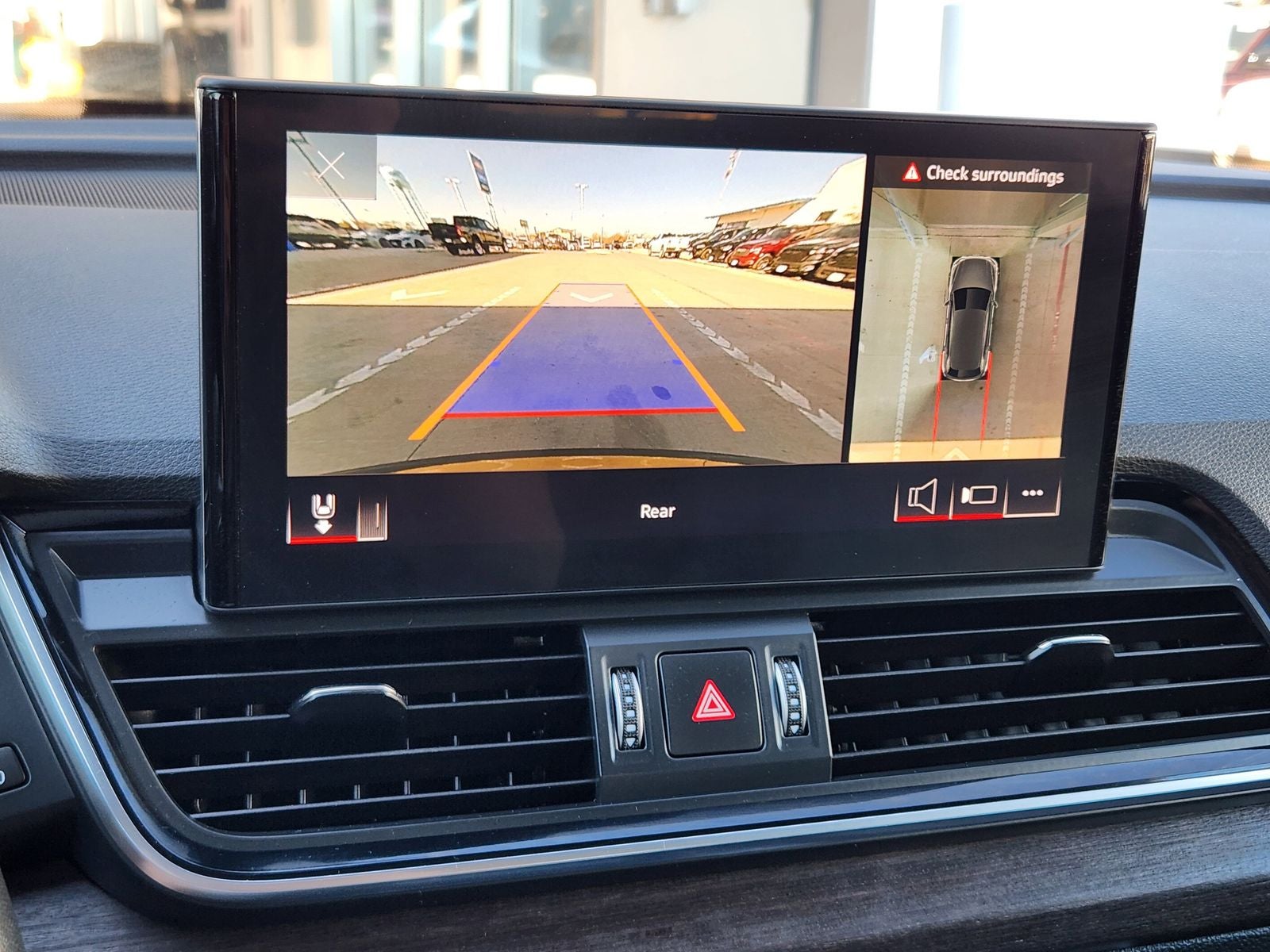 2022 Audi Q5 Premium Plus 45 TFSI S line quattro S tronic