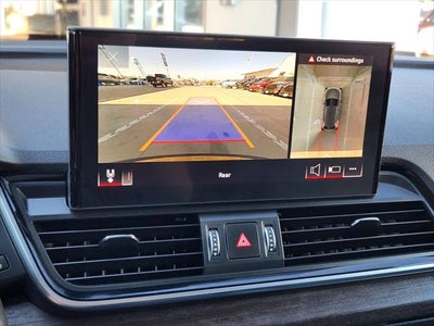 2022 Audi Q5 Premium Plus 45 TFSI S line quattro S tronic