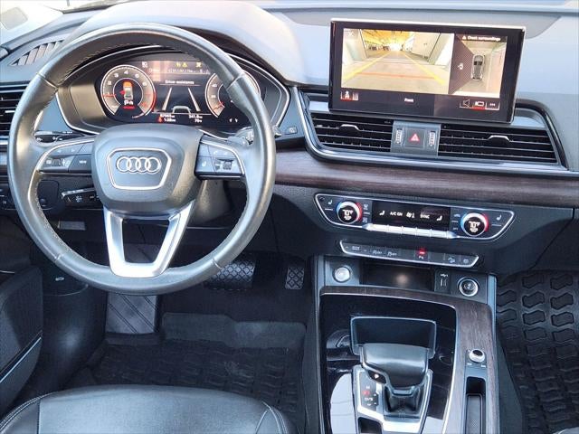 2022 Audi Q5 Premium Plus 45 TFSI S line quattro S tronic
