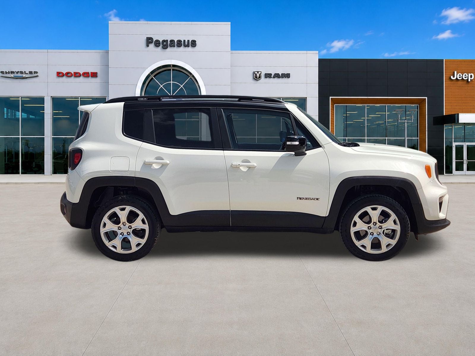 2023 Jeep Renegade Limited 4x4