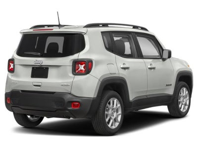 2023 Jeep Renegade Limited 4x4