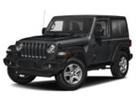 2023 Jeep Wrangler 2-Door Sport S 4x4