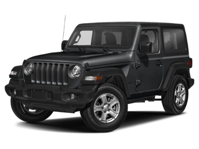 2023 Jeep Wrangler 2-Door Sport S 4x4