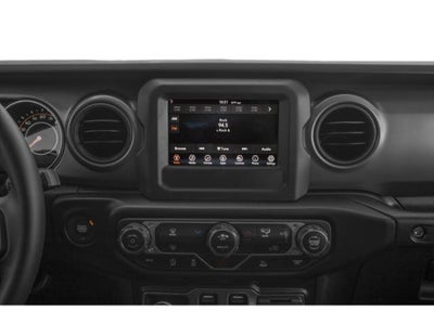 2023 Jeep Wrangler 2-Door Sport S 4x4