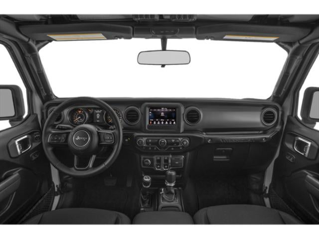 2023 Jeep Wrangler 2-Door Sport S 4x4