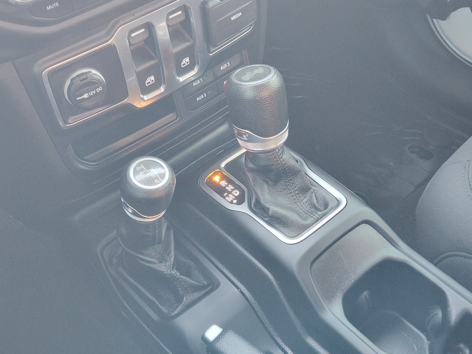 2022 Jeep Wrangler Willys 4x4