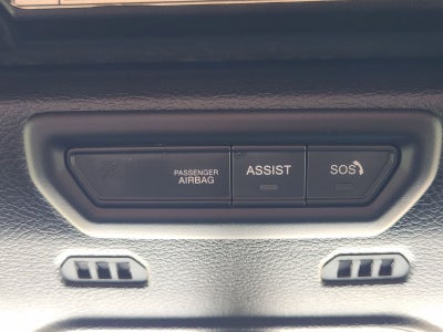 2022 Jeep Wrangler Willys 4x4