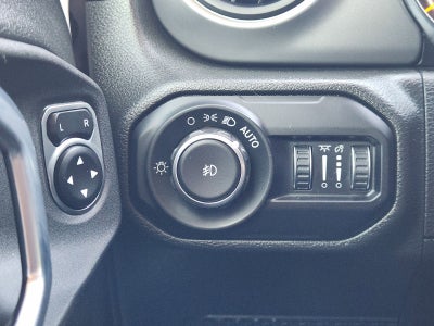 2022 Jeep Wrangler Willys 4x4