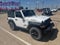 2022 Jeep Wrangler Willys 4x4