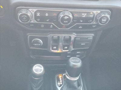 2022 Jeep Wrangler Willys 4x4