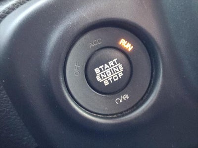 2022 Jeep Wrangler Willys 4x4