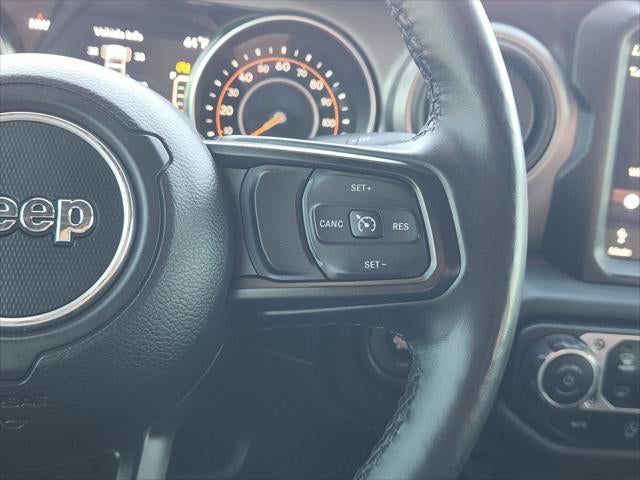 2022 Jeep Wrangler Willys 4x4