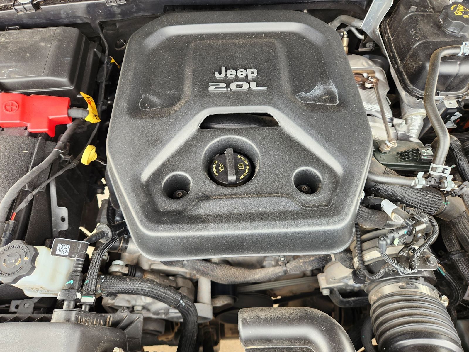 2022 Jeep Wrangler 4xe Unlimited Rubicon 4x4