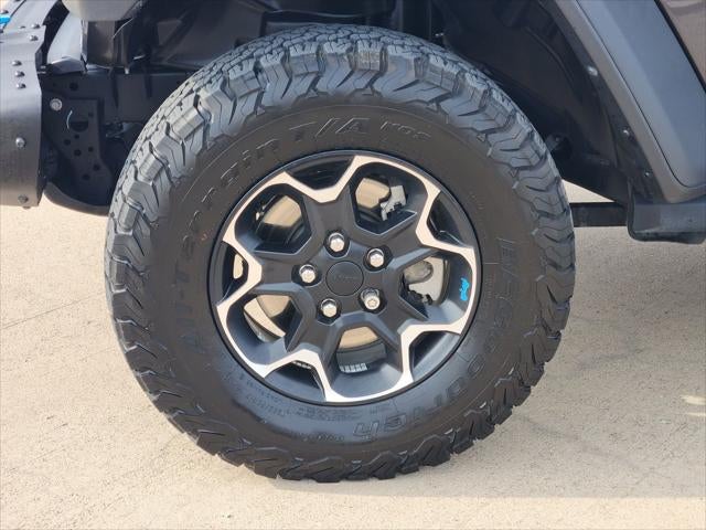 2022 Jeep Wrangler 4xe Unlimited Rubicon 4x4