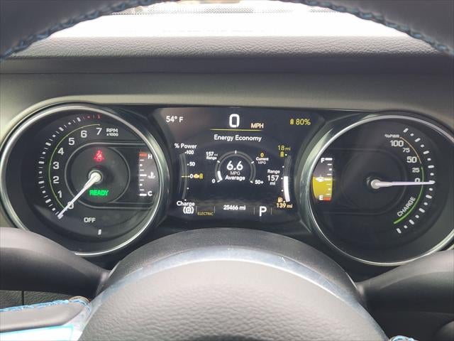 2022 Jeep Wrangler 4xe Unlimited Rubicon 4x4