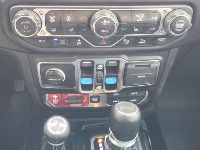 2022 Jeep Wrangler 4xe Unlimited Rubicon 4x4