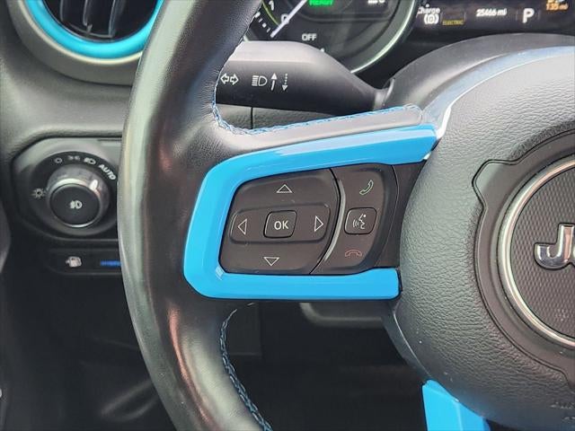 2022 Jeep Wrangler 4xe Unlimited Rubicon 4x4